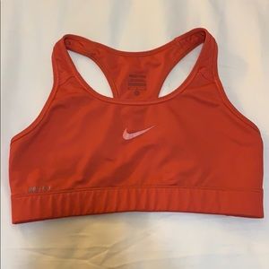 Nike Pro sports bra